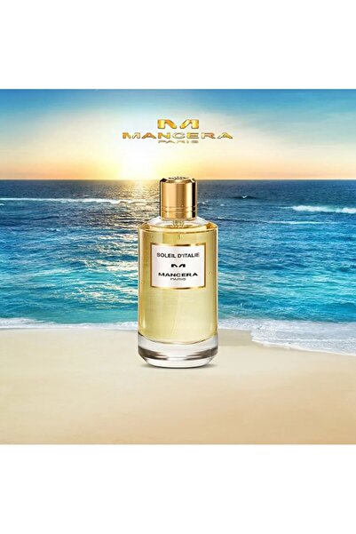 Mancera Soleil d'Italie, Eau de Parfum, Unisex, 120 ml