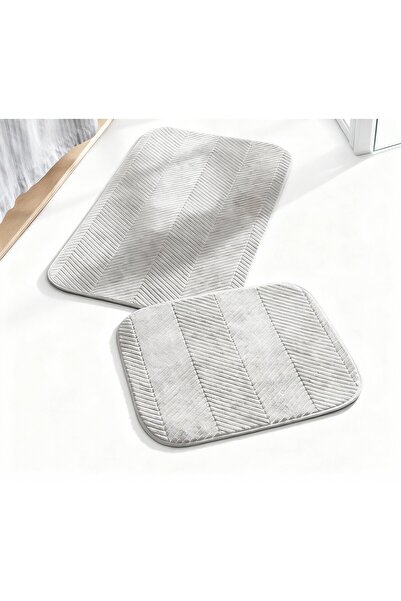 Madame Coco Χαλάκι μπάνιου Eze - Ιβουάρ