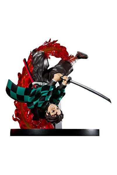 Banpresto قاتل الشياطين: كيميتسو نو يايبا فيبراشن ستارز بالإضافة إلى تمثال تانجيرو كامادو