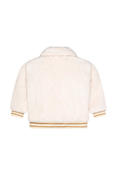 Miny Center Plush Coat