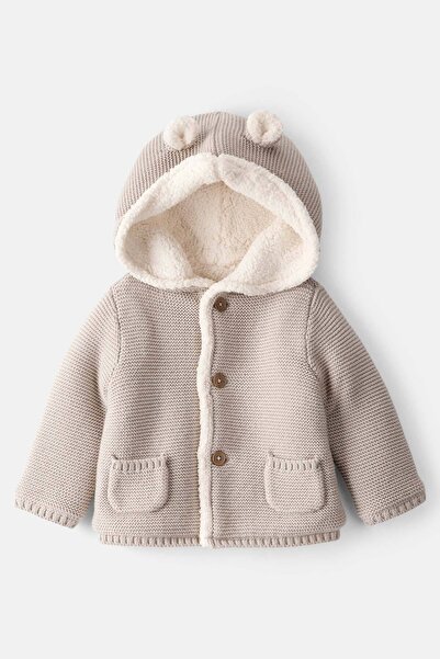 Carter's Baby Baby Gray Cardigan