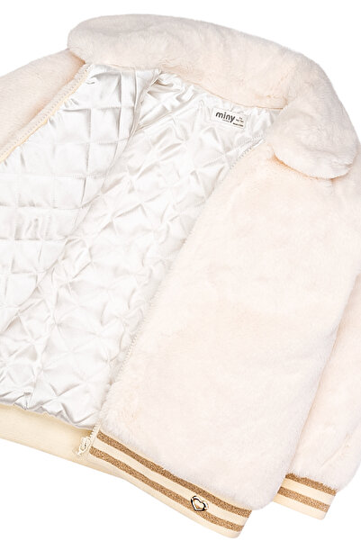 Miny Center Plush Coat