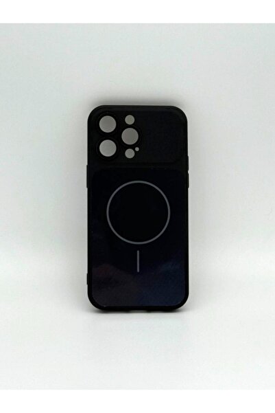 GENERAL Skin Feel MagSafe Compatible Cover | Camera Protection, Wireless Charging Case for iPhone 14 Pro Max