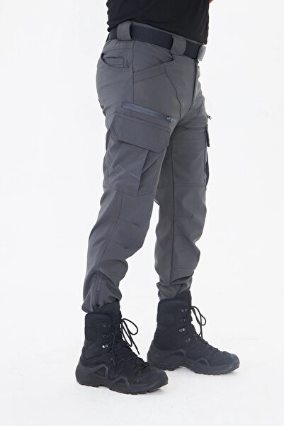 İSSİ Taktikal Pro Antrasit 506 Model Pantolon