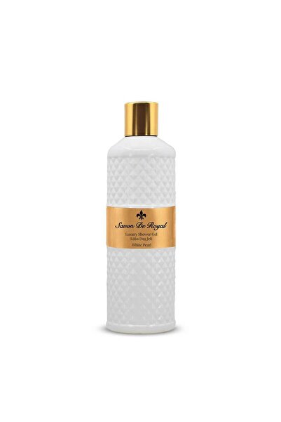 Deep Fresh Gel de dus Savon de Royal White Pearl 500 ml Vegan