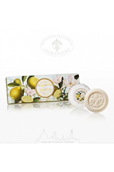 Saponificio Artigianale Fiorentino Set cadou săpunuri artizanale cu bergamotă...