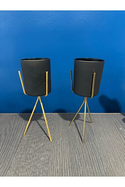 ABAYS Mum Dekorarif Ayaklı