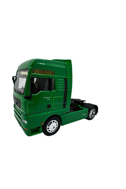 JPT MAN TG 510A 4x2 Tractor Model - Green 1:32 Welly