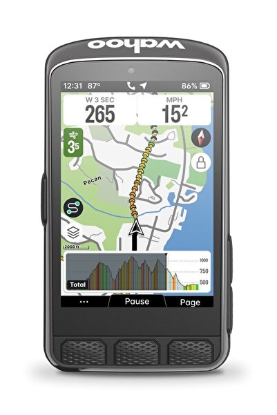 Other Licznik Rowerowy WAHOO ELEMNT ACE