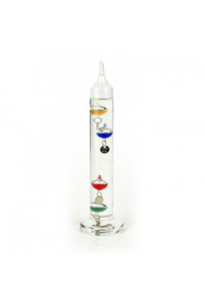 OOTB Decorative Galileo Thermometer