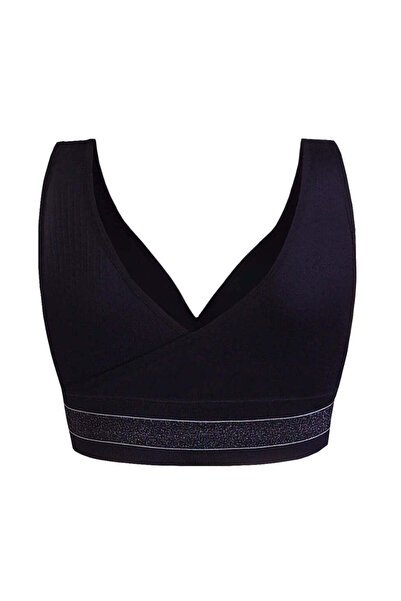 Sankom Patented Black Sports Bra