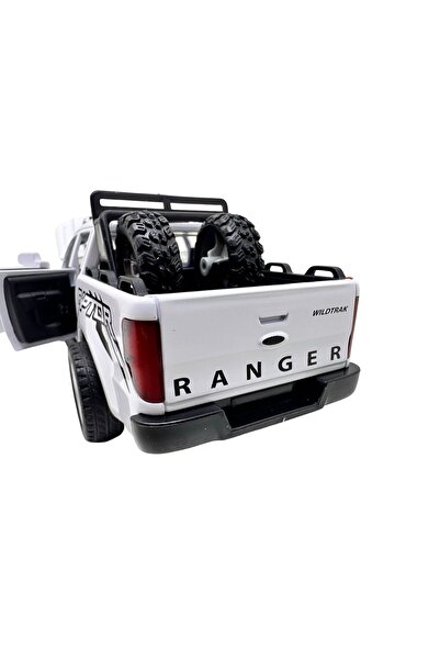 JPT Ford Ranger Raptor 1:32 Diecast Model with Lights