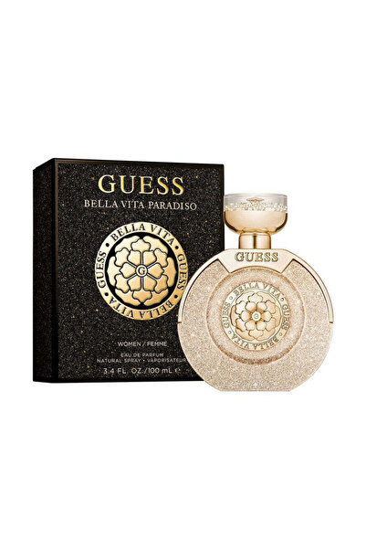 Guess Bella Vita Paradiso for Women - Eau de Parfum Spray, 3.4 oz