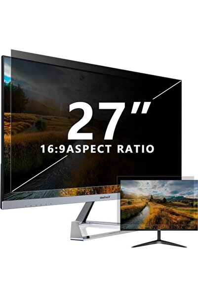 Taimi 27" Laptop High Quality Privacy Wide Screen Filter For 27" 16:9 Aspect Ratio 597*336mm