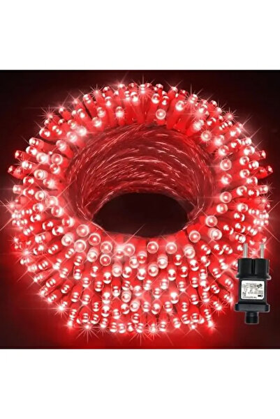OEM LED Installation, Color - Red, Professional For Outdoor – 100m, 500 LEDs
