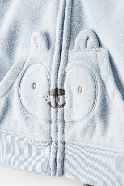 Carter's Baby Boy Blue 3-Piece Cardigan