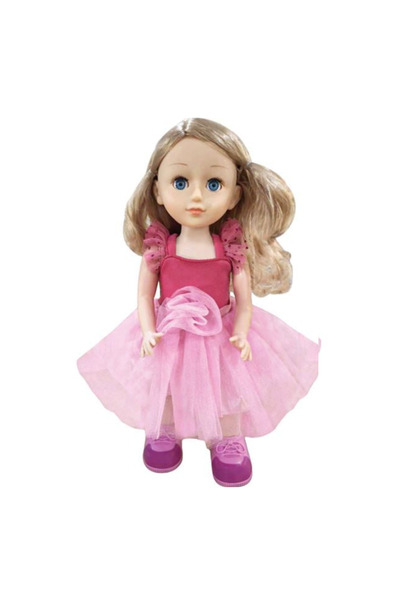 İDEA Papusa Ana Maria cu Mers Realist si Vorbeste Romaneste