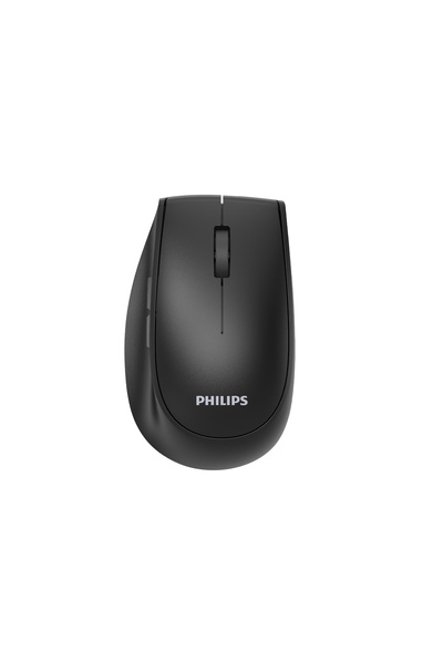 Philips SPK7627 Kablosuz Bluetooth Dual Mod 1600DPI 6 Tuşlu Sessiz Optik Mous...