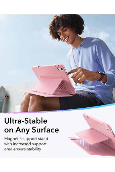 ESR iPad 10Th Generation Generation / 11Th Generation (A14/A16) Flip Magnetic Case