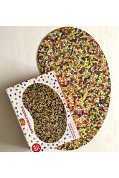 Jelly Belly Impossible Puzzle