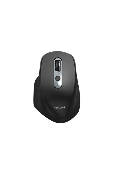Philips SPK7818 Kablosuz 3200DPI 8 Tuşlu Optik Mouse Siyah