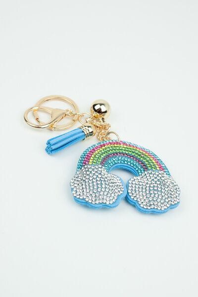 Liveyn Design Μπρελόκ Rainbow