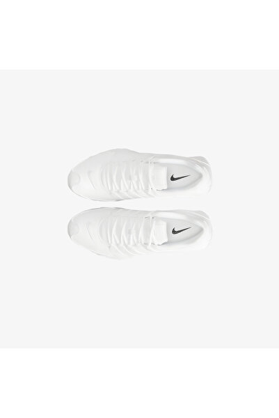Nike Shox NZ „Triple White”