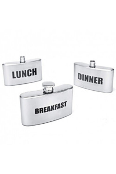 OOTB Breakfast Lunch Dinner Flask