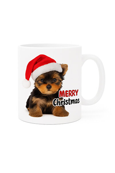 OEM Cana „Yorkie de Crăciun”, Tipo-Art