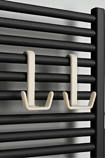 Home Organizator de umerașe din plastic Lena Havlupan, compatibil cu fagure de miere, format din 2 piese