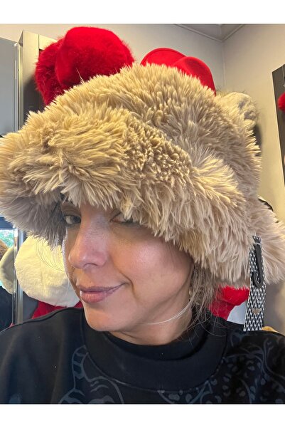 gozdeasutayaccessory Taba Soft Hat