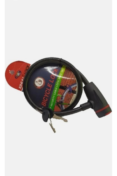 ECOLE قفل الدراجة