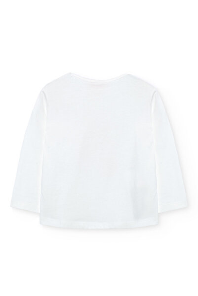 Boboli Girl's Printed Blouse