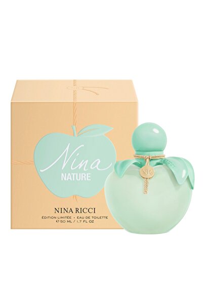Nina Ricci Apa de toaleta Nina Nature 50 ml (femeie)