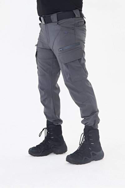 İSSİ Taktikal Pro Antrasit 506 Model Pantolon