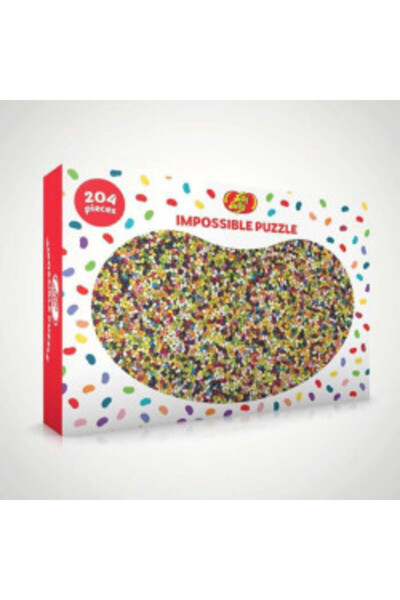 Jelly Belly Impossible Puzzle