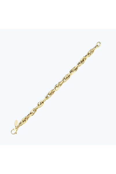 Altınbaş Altın Zincir Bileklik