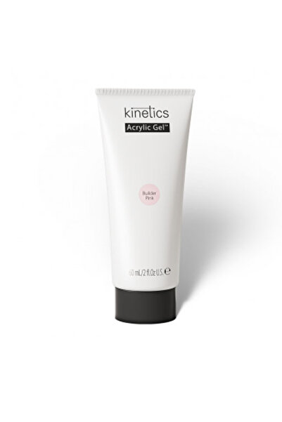 Kinetics Nails Kinetics Acrylic Gel Builder Pink in tube 60ml