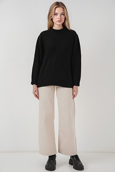 Hiccup BDART supradimensionat Pulover de tricotat