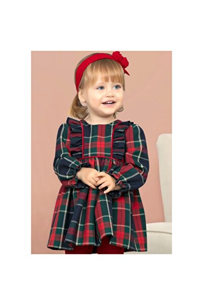 Abel & Lula Κομψό φόρεμα για κορίτσια AbelandLula 5512-5