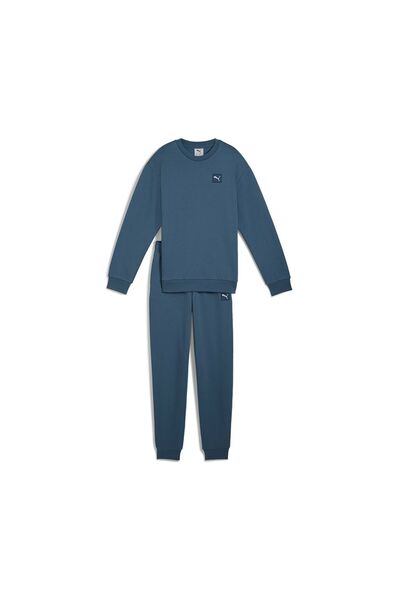 Puma Αθλητική Φόρμα Elefted Relaxed FL JR