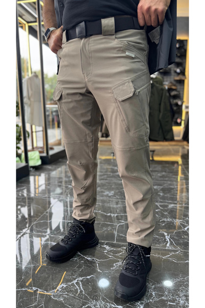 İSSİ Tactical 5.11 Taktik Pantolon Çöl