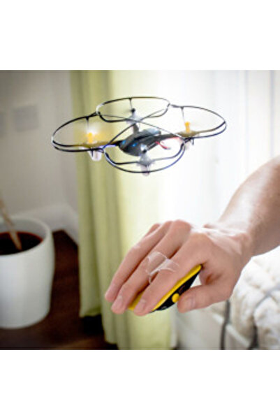 The Source Hand-motion Controlled Drone