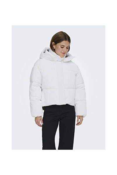 ONLY 15349122 Onldixie Life Puffer Jacket Cc Otw