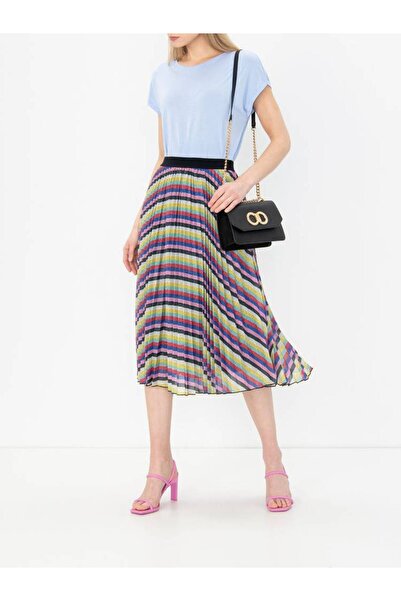 Silvian Heach تنورة ملونه