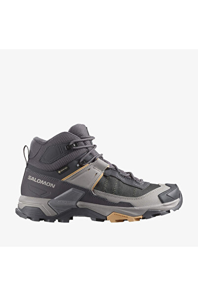Salomon X Ultra 5 Goretex Women's Gray Boots