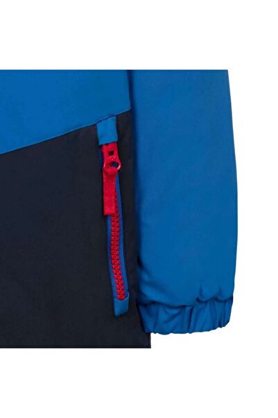 Trespass Deen Rain Jacket Boy's Blue Raincoat ΑΝΔΡΙΚΟ ΠΑΛΤΟ ΒΡΟΧΗΣ ΑΝΔΡΙΚΟ ΠΑΛΤΟ ΒΡΟΧΗΣ MCJKRATR0041