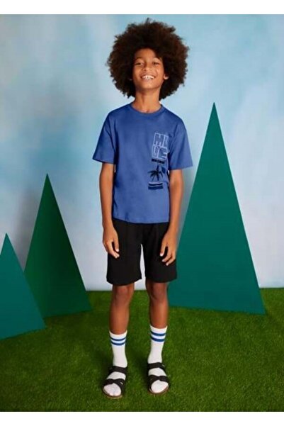 MAYORAL tricou pentru băiat, pantaloni scurți, set de 2 piese 6677