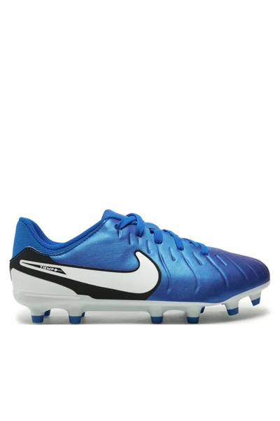 Nike Legend 10 Academy football boots blue 37.5 Turf