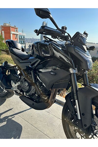 Hamza Motors CF Moto 450NK Ön Koruma Demiri
